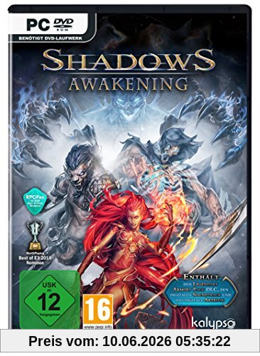 Shadows Awakening [PC]