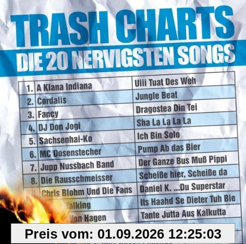 Trash Charts
