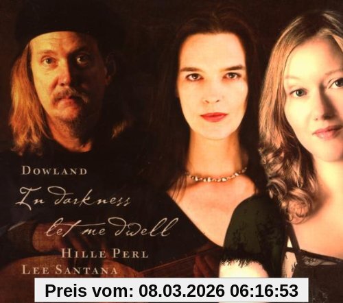 Hille Perl In Darkness Let Me Dwell (Limitierte Edition Digipack)