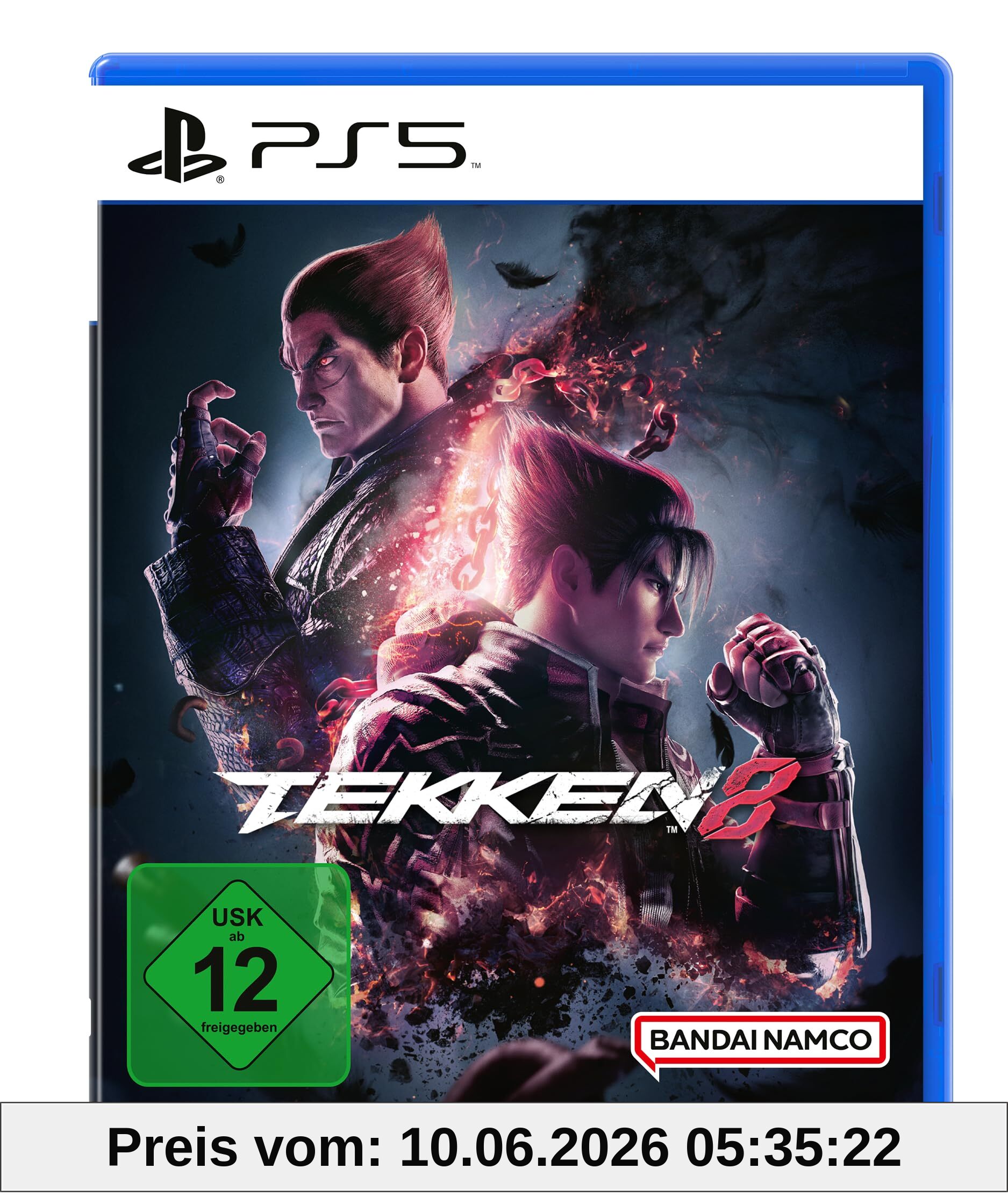 Tekken 8 [PS5]