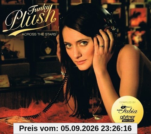 Funky Plush-Across the Stars