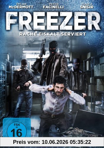 Freezer - Rache eiskalt serviert