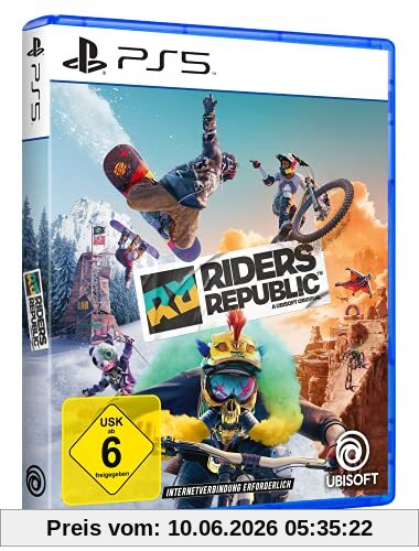 Riders Republic - [PlayStation 5]