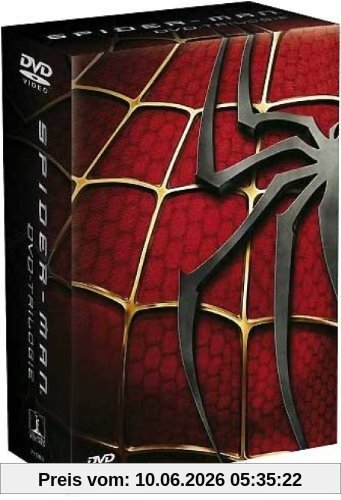 Spider-Man Trilogie (3 DVDs)
