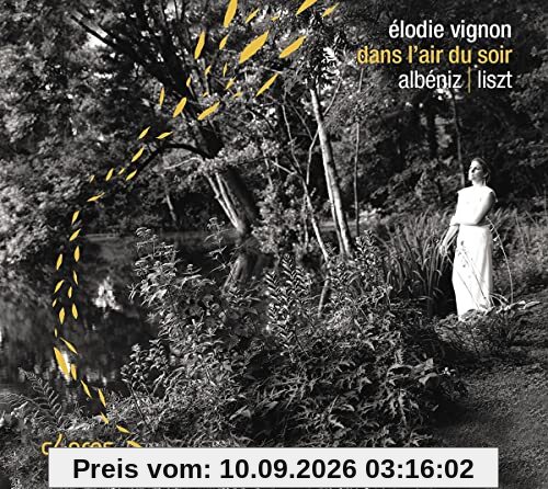 Albeniz/Liszt: Dans l´air du Soir - Werke für Klavier solo von Albeniz & Liszt