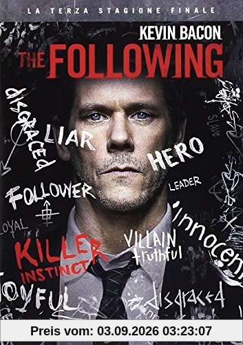 the following - stagione 03 (4 dvd) box set