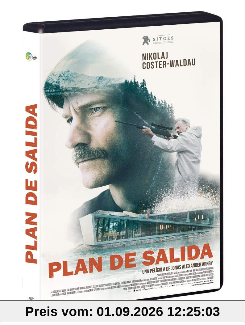 Selvmordsturisten - Plan de salida (Non USA format)