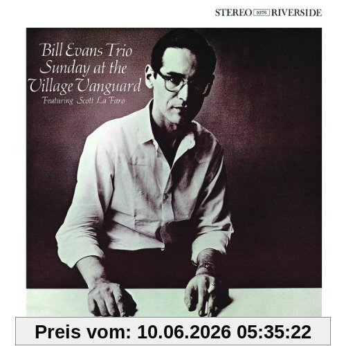 Bill Evans Sunday At The Village Vanguard (Keepnews Collection)