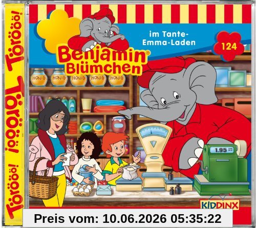 Folge 124:...im Tante Emma-Laden