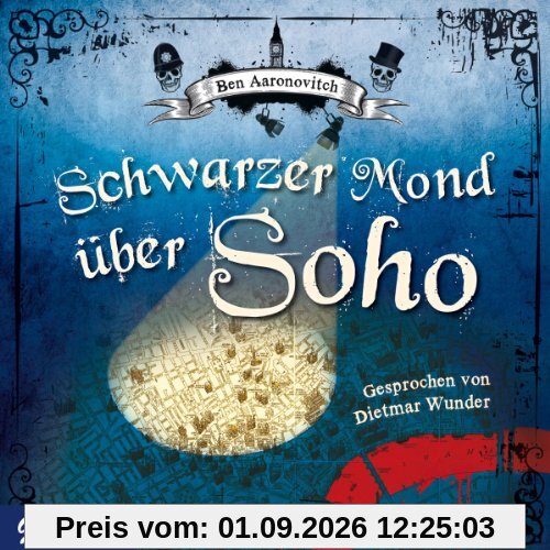 Schwarzer Mond Uber Soho