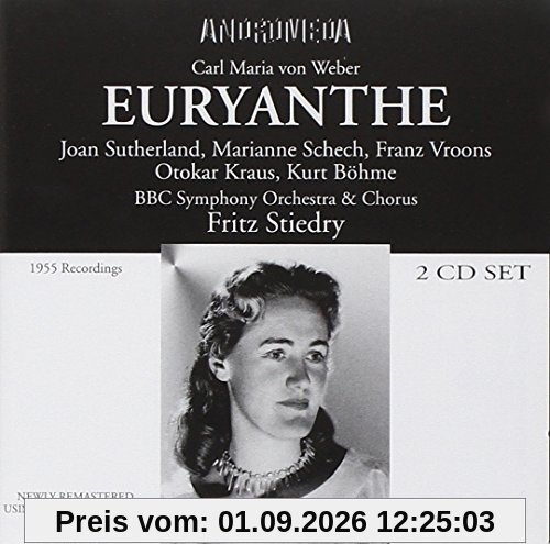Euryanthe: Sutherland-Schech-Vroons-Krau