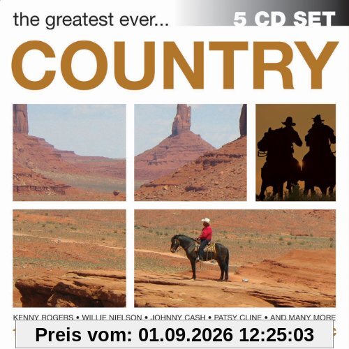 Country - the Greates Ever....