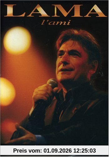 Serge Lama : L'ami