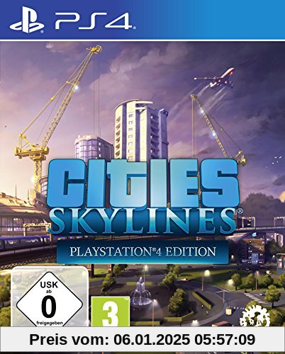 Cities: Skylines - [PlayStation 4]