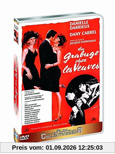Du grabuge chez les veuves