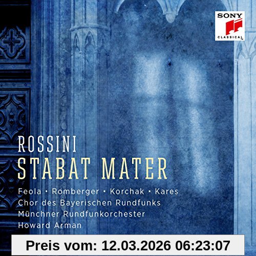 H. Arman;Münchner Rundfunkorchester;Chor des Br Stabat Mater