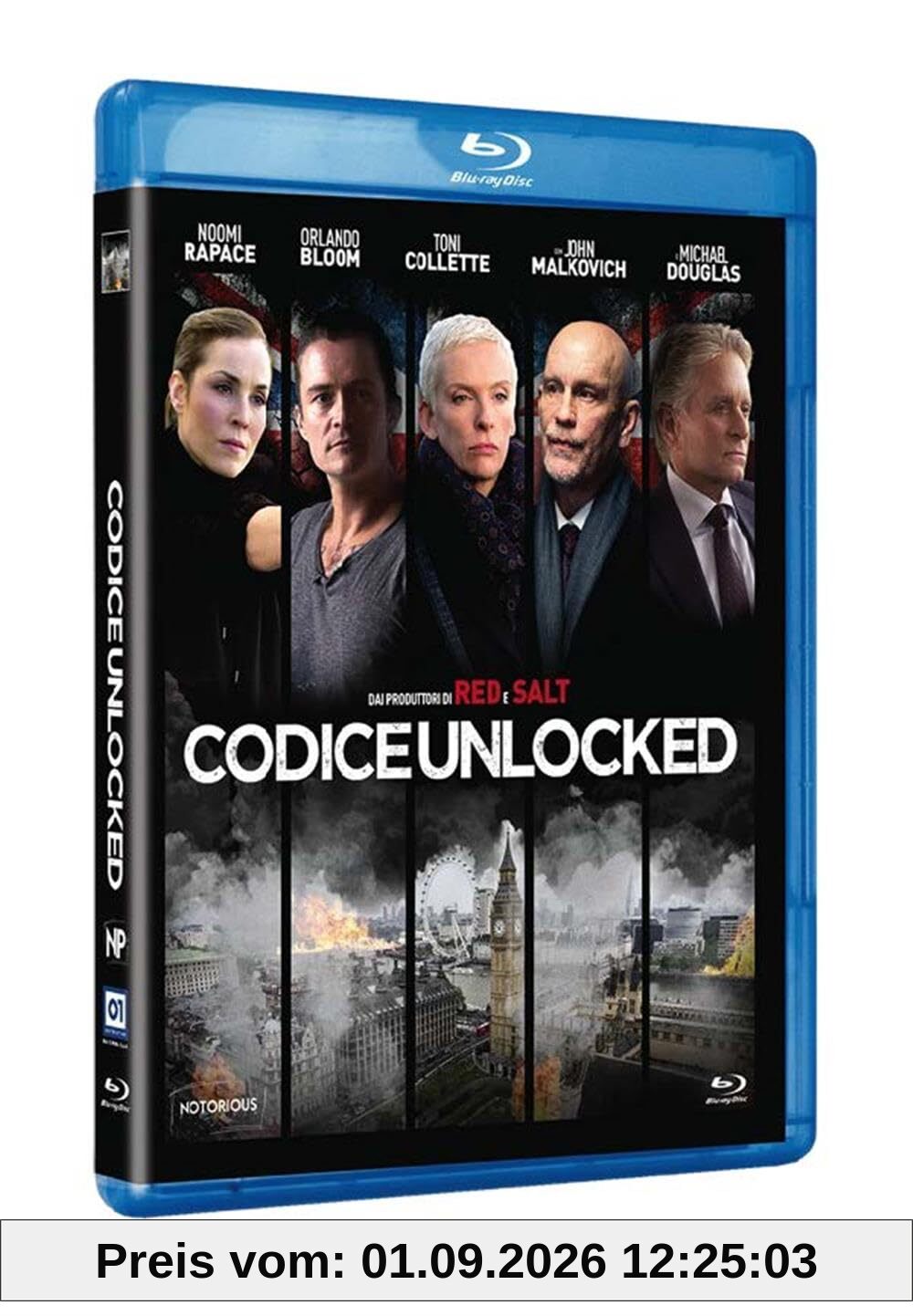 Codiceunlocked