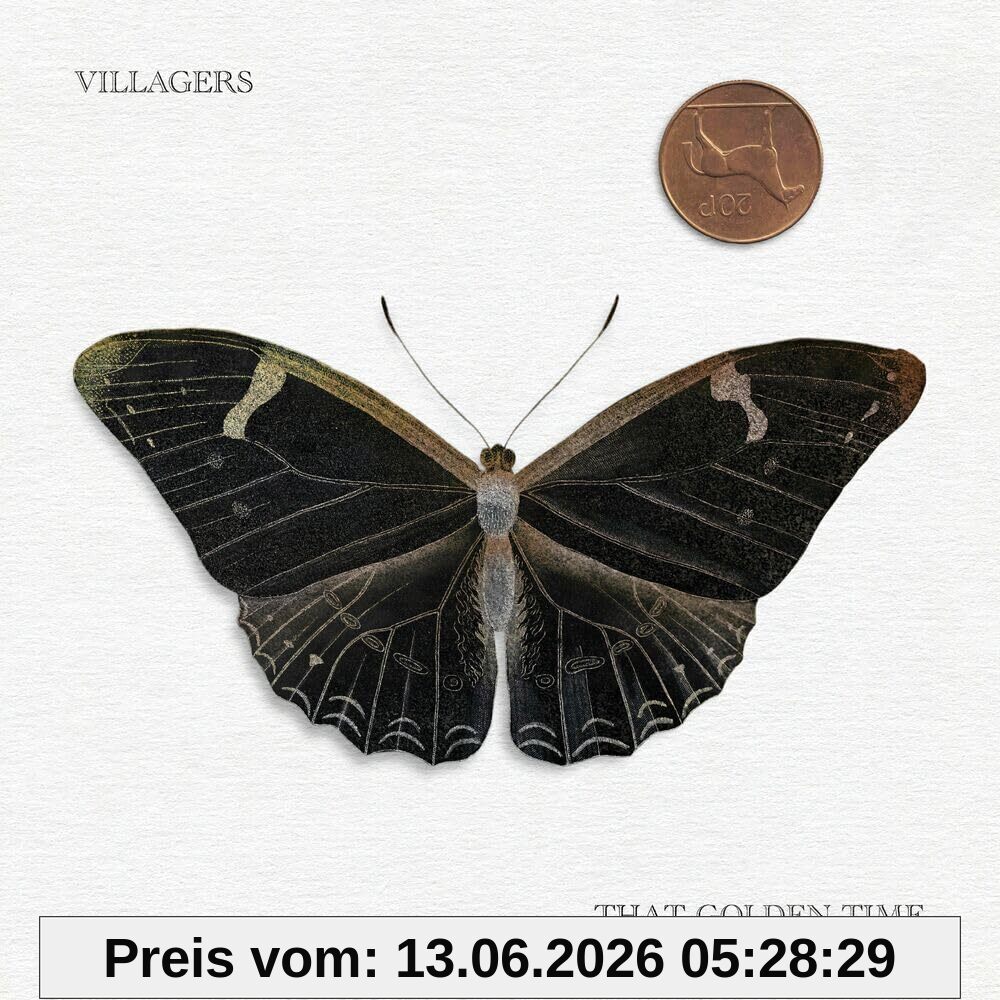 Villagers, That Golden Time (Limited) [Winyl] [Vinyl Lp]
