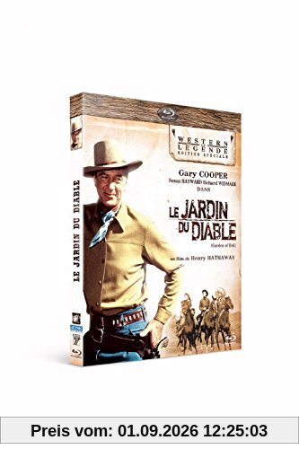 Le jardin du diable [Blu-ray] [FR Import]