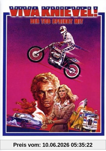 Viva Knievel - Der Tod springt mit