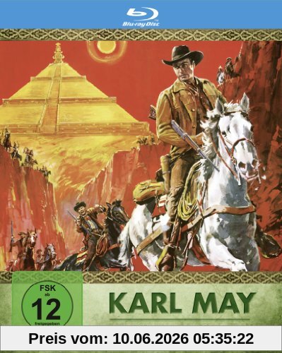 Karl May Mexico Box [Blu-ray]