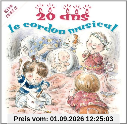 Le Cordon Musical: 20 Ans