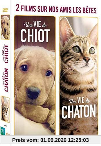 Coffret nos animaux de compagnie [FR Import]