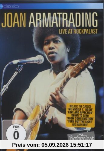 Joan Armatrading - At Rockpalast