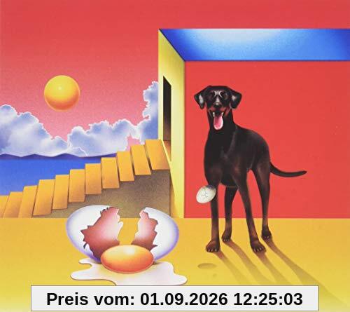 Agar Agar - The Dog And The Future