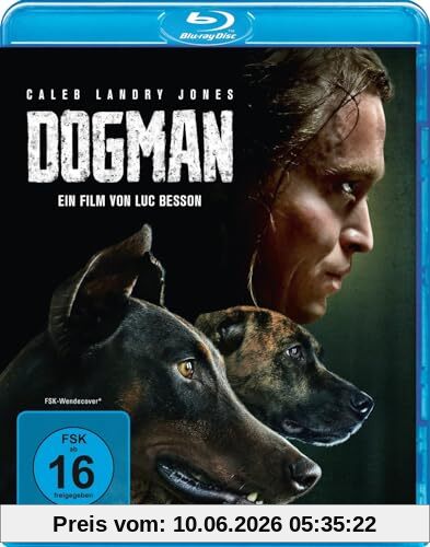 DogMan [Blu-ray]