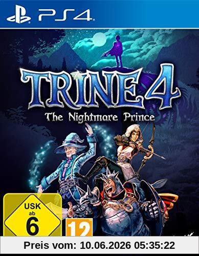 Trine 4 - The Nightmare Prince