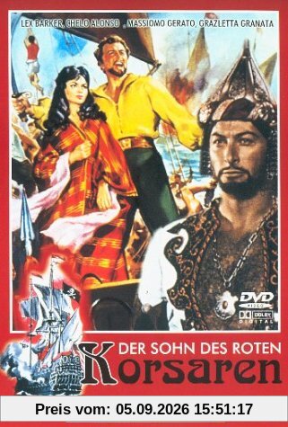 Der Sohn des roten Korsaren