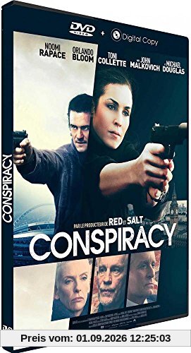 Conspiracy [DVD + Copie digitale]