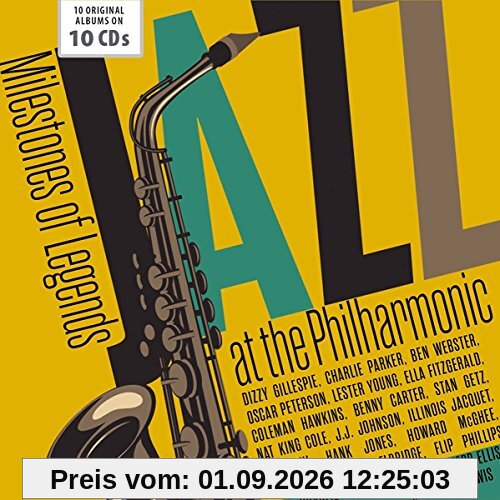 Jazz at the Philharmonic