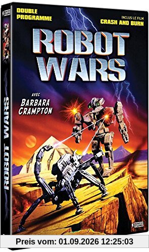 Robot wars [FR Import]