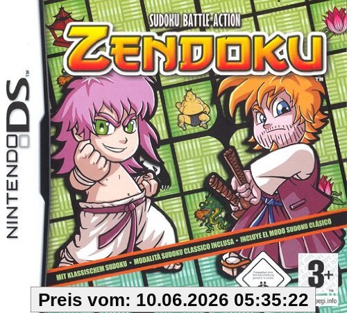 Zendoku - Battle Action Sudoku