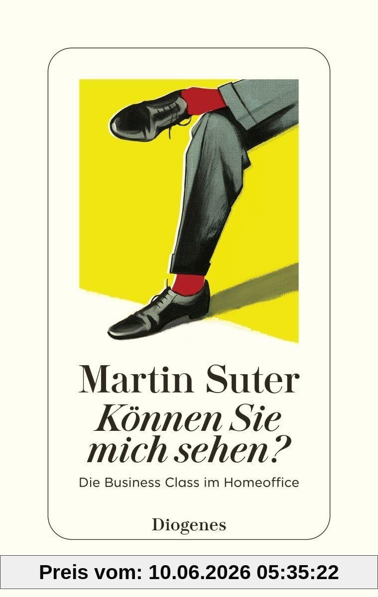 Können Sie mich sehen?