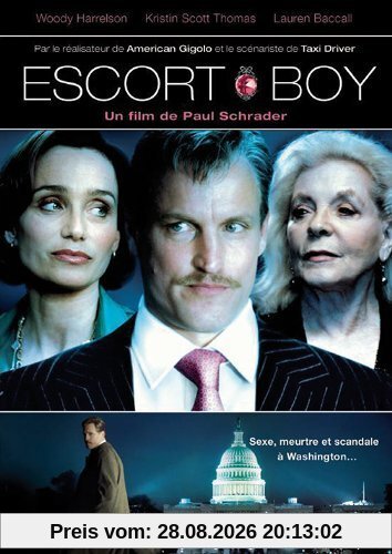 Escort boy [FR Import]