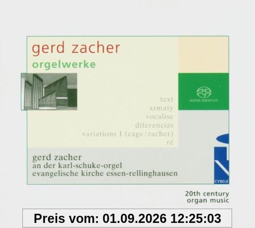 Orgelwerke