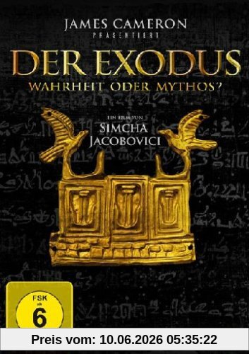 James Cameron's Der Exodus - Wahrheit oder Mythos?