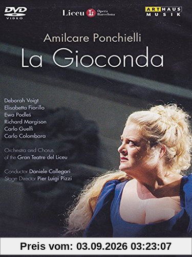 La Gioconda [2 DVDs]