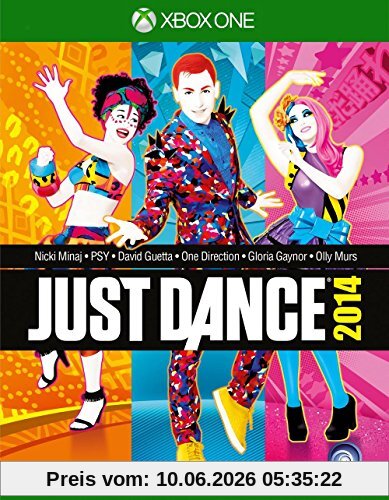 Just Dance 2014