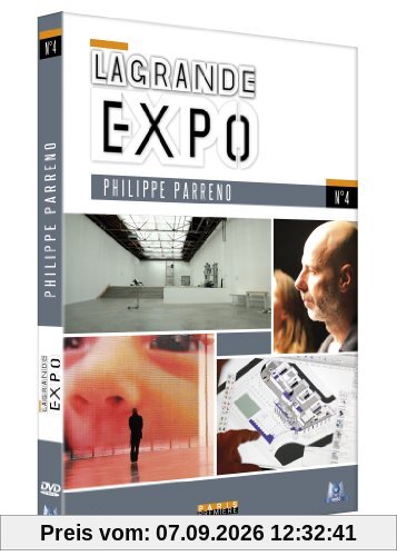 La grande expo : philippe parreno [FR Import]