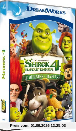 Shrek 4 : il était une fin [FR Import]