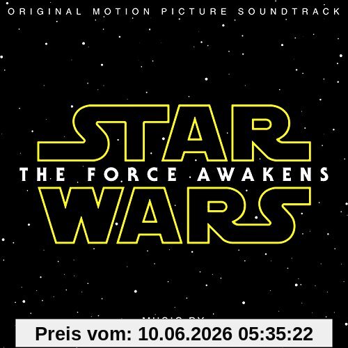Star Wars: The Force Awakens - Das Erwachen der Macht (Deluxe Edition)
