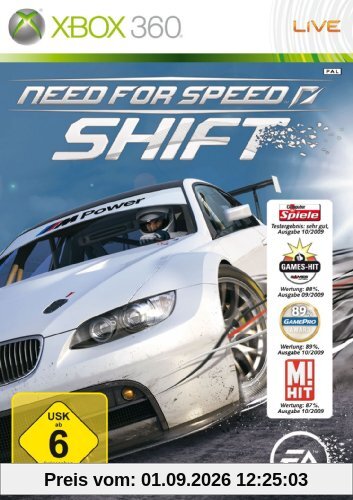 Need for Speed: Shift