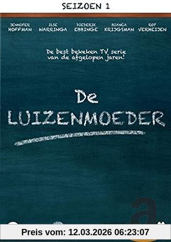 unbekannt De Luizenmoeder – Seizoen 1 Dvd