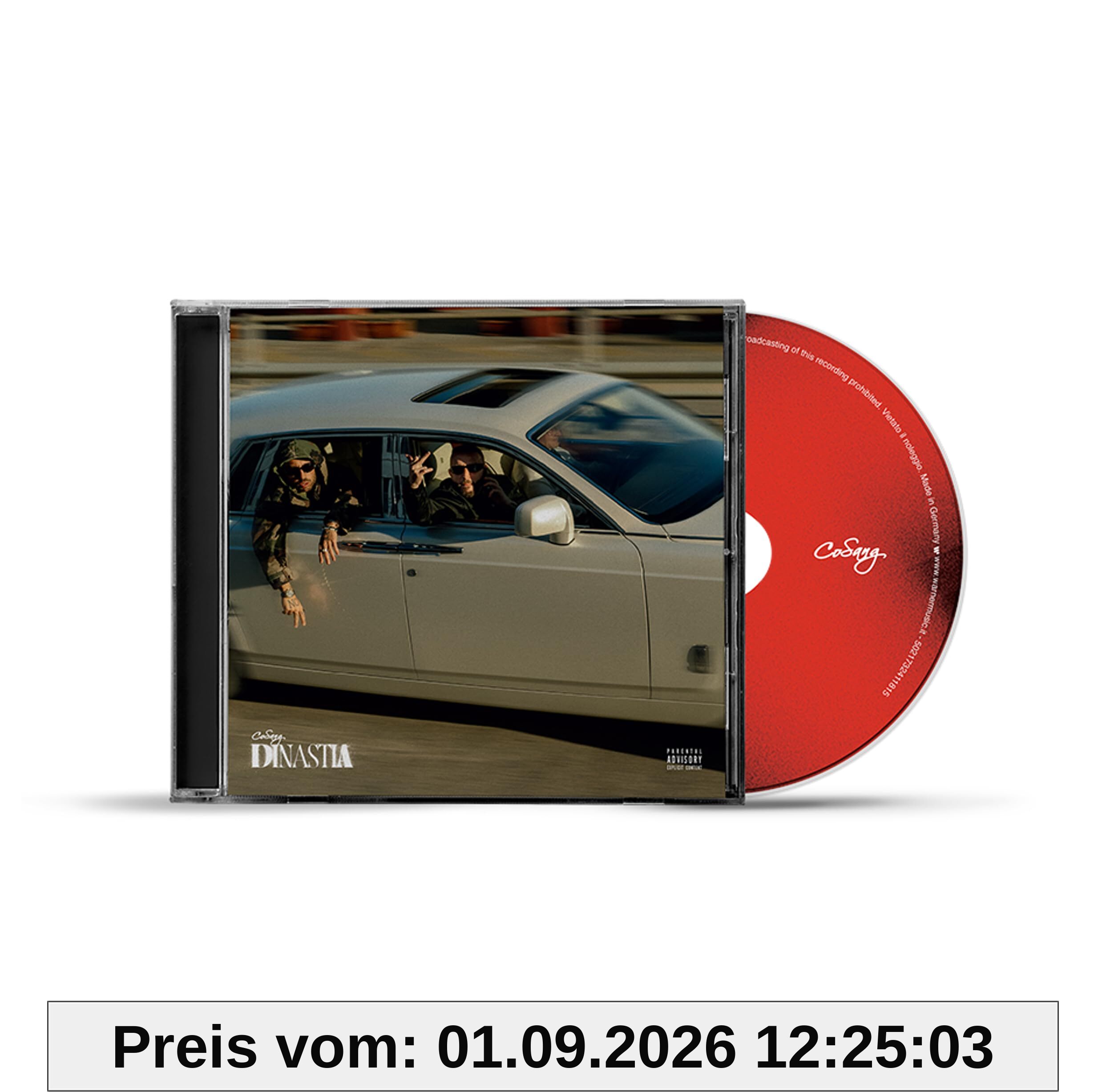 Dinastia (CD)