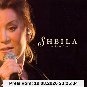 Sheila C'est Ecrit