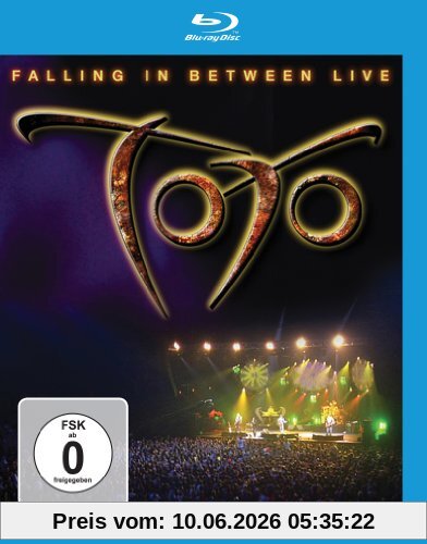 Toto - Falling in Between/Live [Blu-ray]